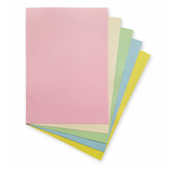 Anupam Pastel Colour Paper A4 95GSM 25Shts